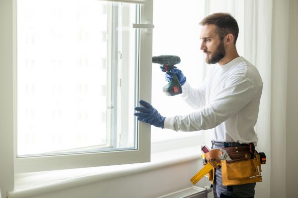 Custom Window Service in Conroe