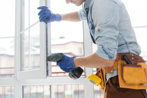 Residential Window Service in Conroe