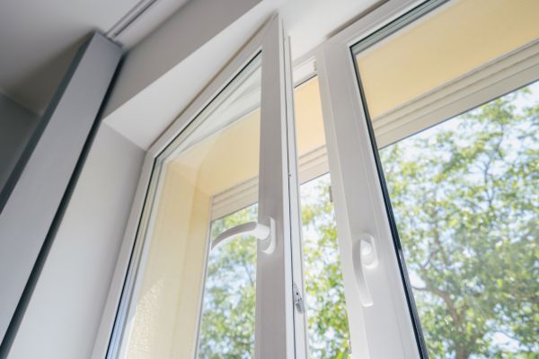 Vinyl Window Replacement in Conroe