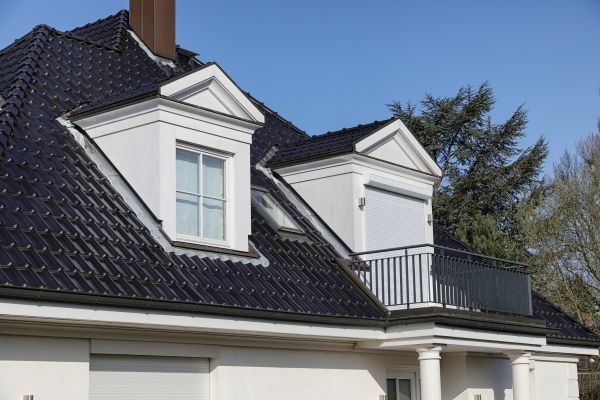 Dormer Window Replacement in Conroe