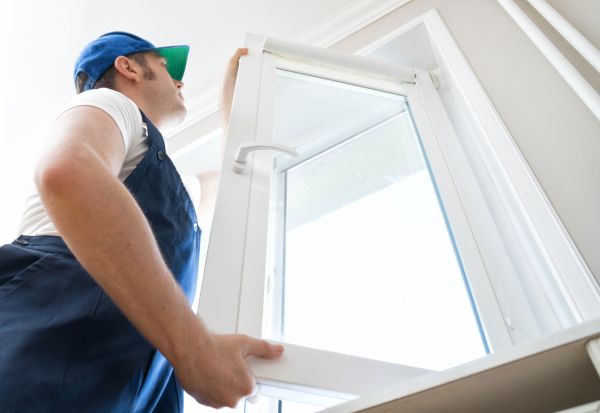 Bathroom Window Replacement in Conroe