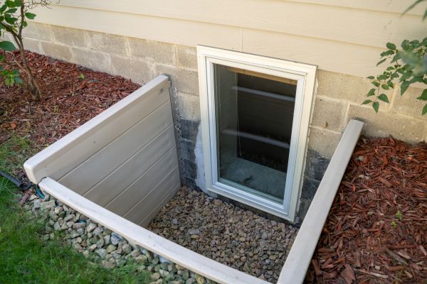 Basement Windows Replacement in Conroe