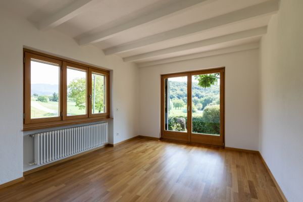 Wood Window Installation in Conroe