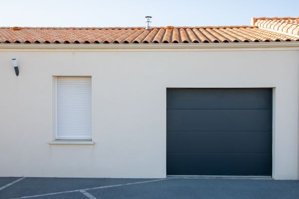 Garage Window Replacement in Conroe