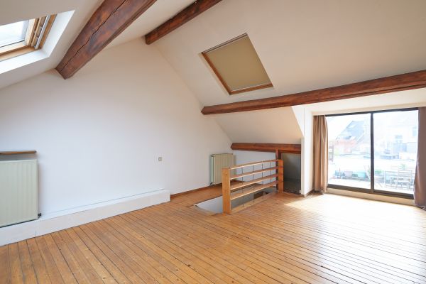 Attic Window Installation in Conroe