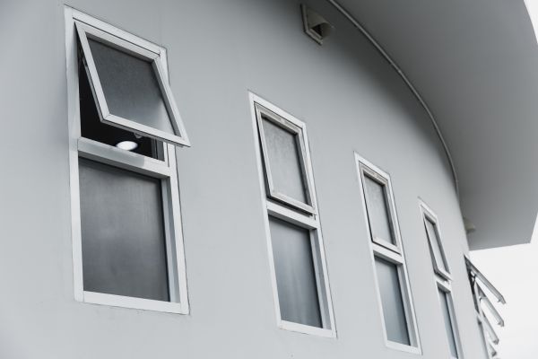 Awning Windows Installation in Conroe