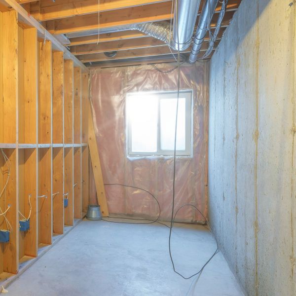 Basement Window Replacement in Conroe