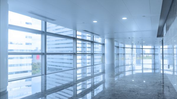 Commercial Window Replacement in Conroe