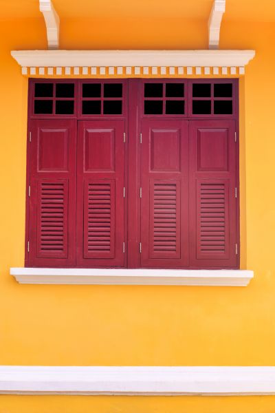 Wood Window Service in Conroe
