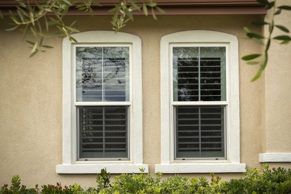 Single Hung Window Replacement in Conroe