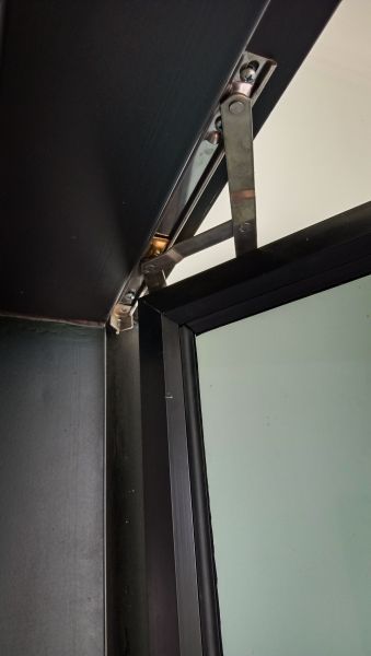 Pivot Window Replacement in Conroe