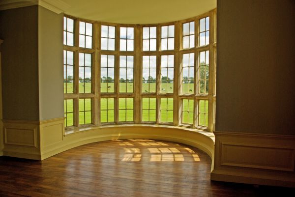Bow Window Replacement in Conroe