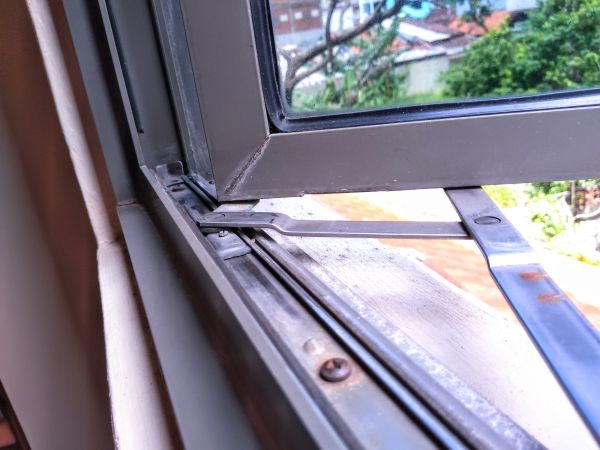 Hinged Window Replacement in Conroe