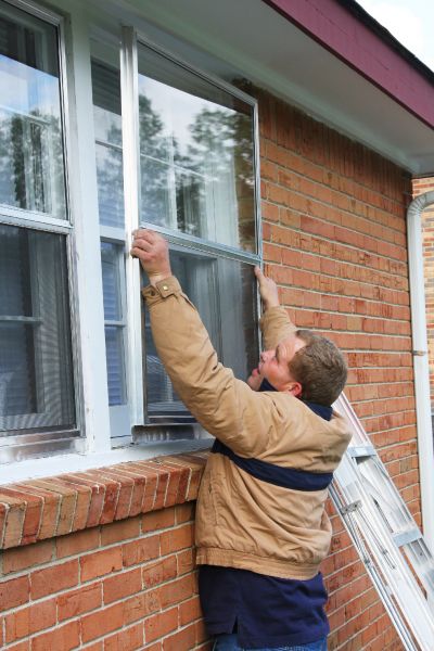 Storm Windows Replacement in Conroe