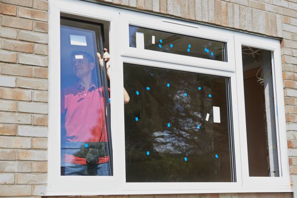 New Windows Installation in Conroe