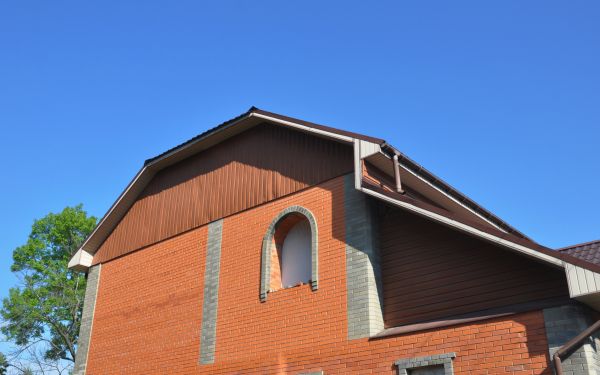Brick Window Installation in Conroe