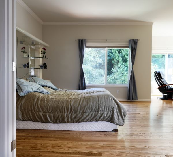 Bedroom Window Installation in Conroe
